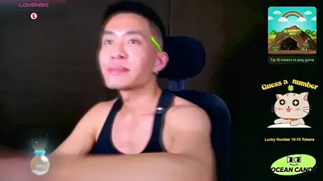 OceanCandy webcam model stream image