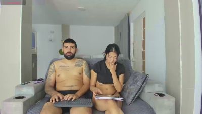 DulceRomance webcam cam4 model stream image