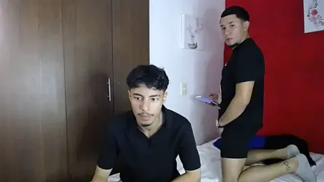 top_jax1 webcam model stream image