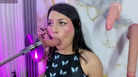 mlucreciasucker303av webcam model stream image