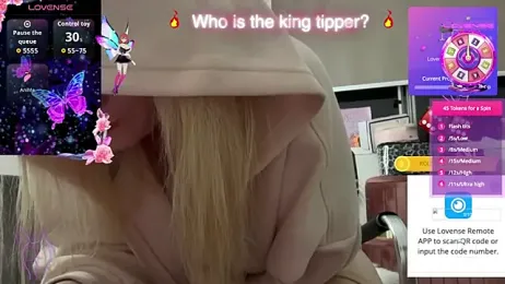 buttercupblissxxx webcam model stream image