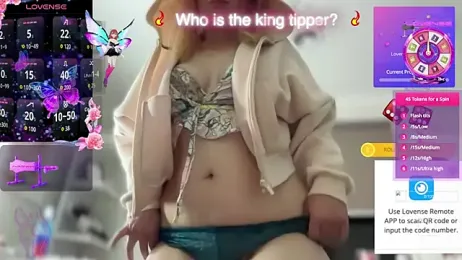 buttercupblissxxx webcam model stream image