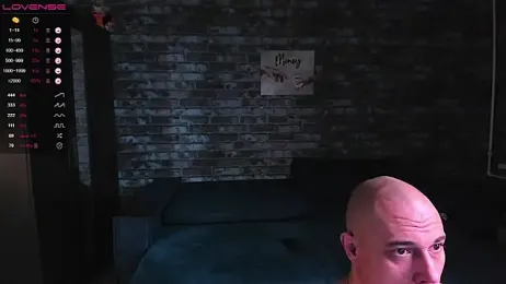 mark_normal webcam model stream image