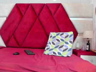 Kity Lakshmi & Jairo Spider webcam model stream image