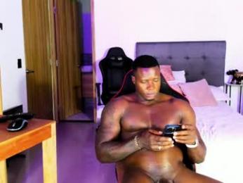 sexy_blackman webcam chaturbate model stream image