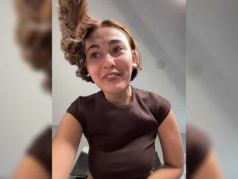 Talilia webcam bongacams model stream image