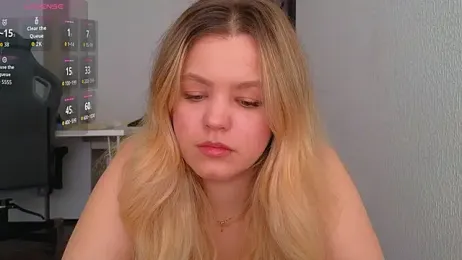 Milana15 webcam model stream image