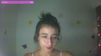 TeaFM webcam model stream image