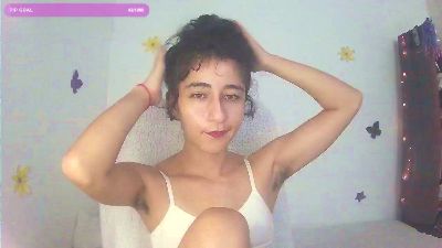 TeaFM webcam model stream image