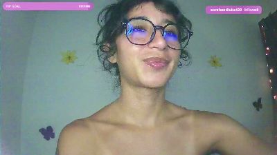 TeaFM webcam model stream image
