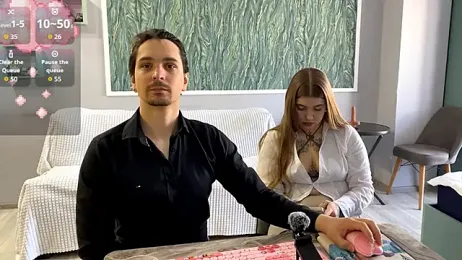 Miley_and_Michael webcam stripchat model stream image