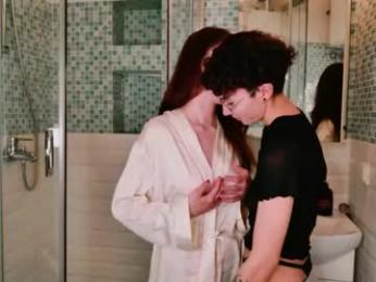 pinktwinss webcam chaturbate model stream image