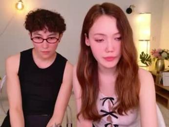 pinktwinss webcam chaturbate model stream image