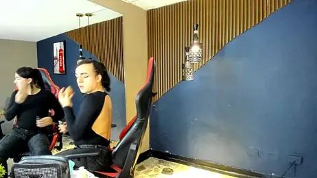 JustinePerry webcam stripchat model stream image