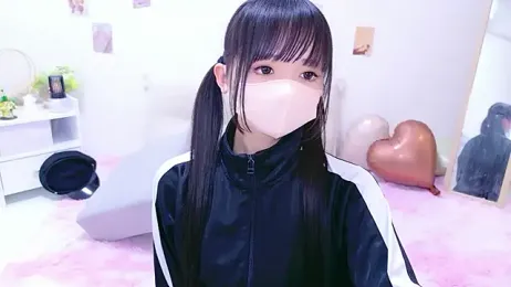 86_haru webcam model stream image