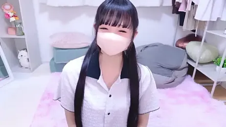 86_haru webcam model stream image