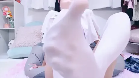 86_haru webcam model stream image