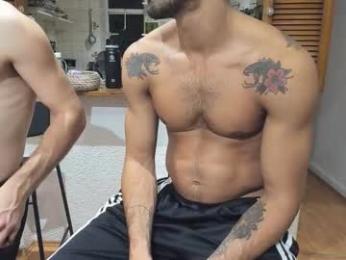 javierandaniel webcam model stream image