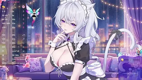 hadamia webcam stripchat model stream image