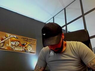 Armand webcam flirt4free model stream image