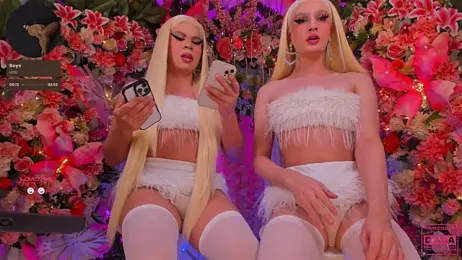 SpicySluts webcam model stream image