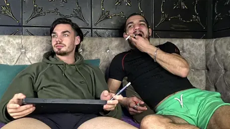 OceannHeart webcam model stream image