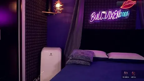 bull_vixen2001 webcam model stream image