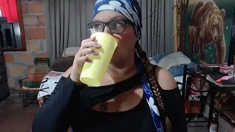 BURBUJA_y_CABALLERO webcam model stream image