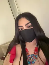 Hot-Sarah-arab webcam stripchat model stream image