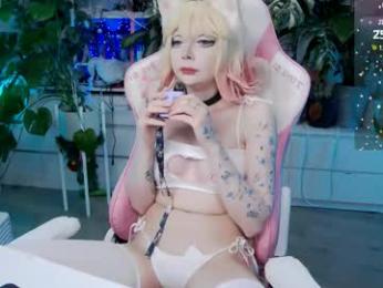 littleflufflepuff webcam chaturbate model stream image
