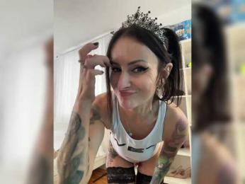 _AnnaMaria_ webcam bongacams model stream image