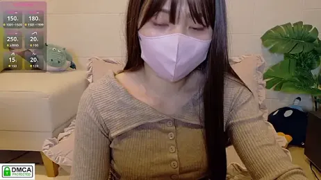 SUZU_ webcam model stream image