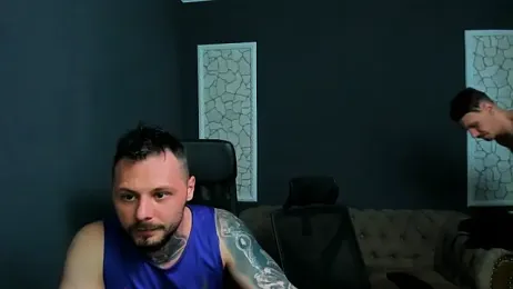 BrianHunts webcam model stream image