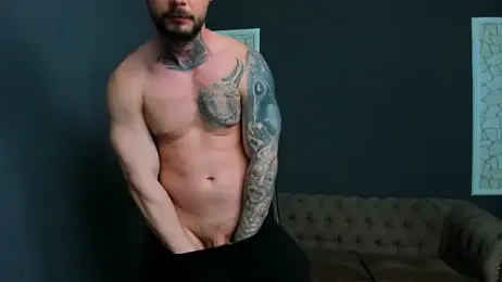 BrianHunts webcam model stream image