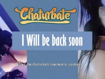 maria_cardenas webcam chaturbate model stream image