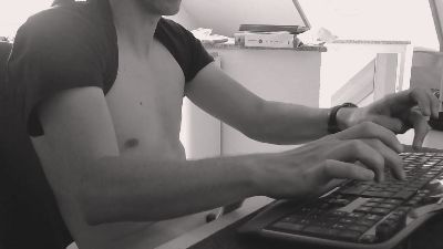 Chimera84 webcam model stream image