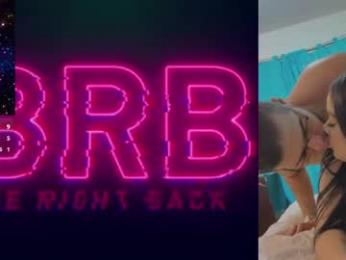 kloeandmarko webcam chaturbate model stream image