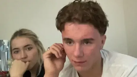 SofiaNLukaBabe webcam model stream image