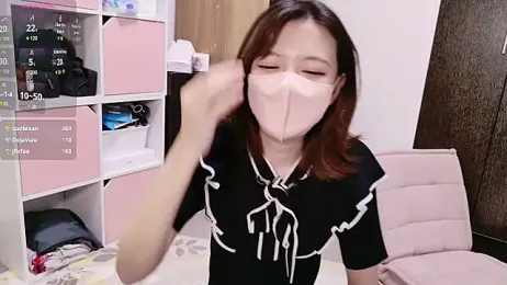 Azusa_DoMybest webcam model stream image