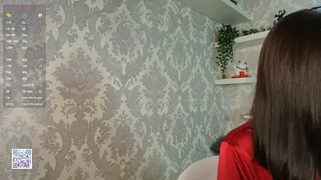 Fire_katie webcam model stream image