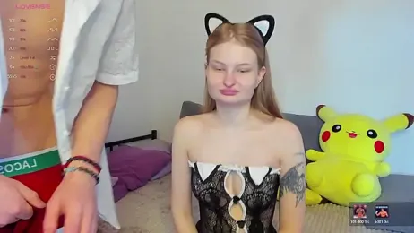 _pikachu0_0 webcam model stream image