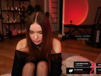 bunny_marthy webcam model stream image