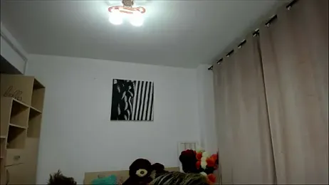 AlexaJuly webcam model stream image