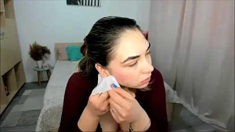 AlexaJuly webcam model stream image