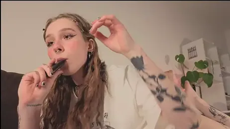 poli_blink webcam stripchat model stream image