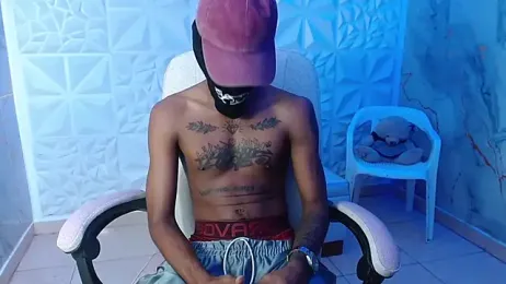 ManSant webcam model stream image