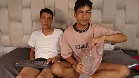 LuckandSamuel webcam stripchat model stream image