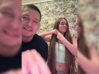 SvParochka webcam model stream image