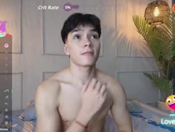 luandy_ webcam model stream image