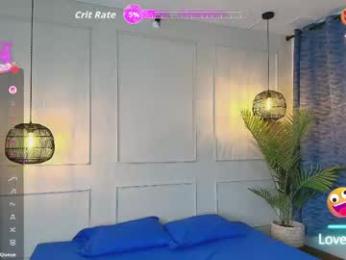 luandy_ webcam model stream image